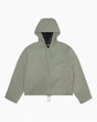 Rains Suva Hardshell Short String Jacket Drift