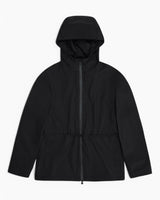 Rains Suva Hardshell String Kadın Jacket Black