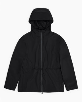 Rains Suva Hardshell String Kadın Jacket Black