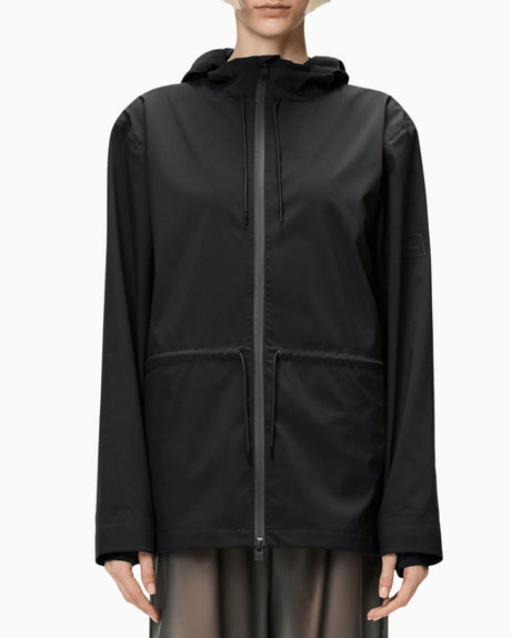 Rains Suva Hardshell String Kadın Jacket