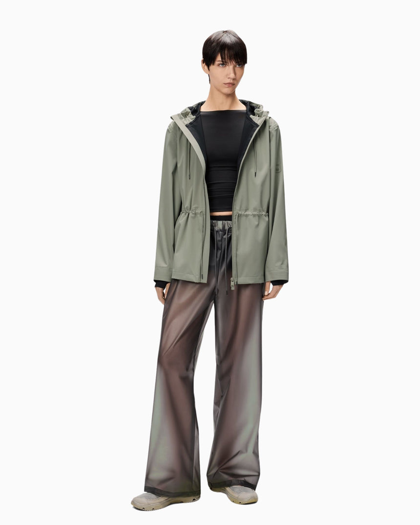 Rains Suva Hardshell String Kadın Jacket