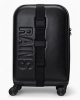 Rains Texel Cabin Trolley Valiz Black