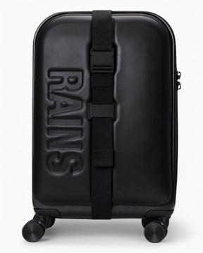 Rains Texel Cabin Trolley Valiz Black