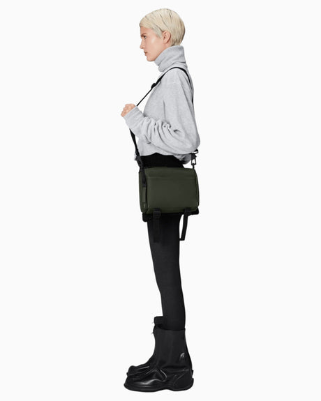 Rains Texel Crossbody Bag Omuz Çantası