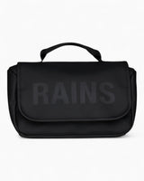 Rains Texel Wash Bag Black