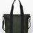 Rains Tote Bag Mini Omuz Çantası Green
