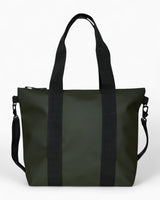 Rains Tote Bag Mini Omuz Çantası Green