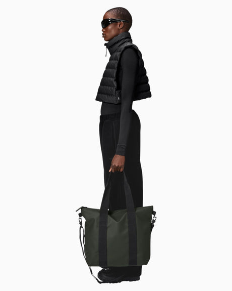 Rains Tote Bag Mini Omuz Çantası
