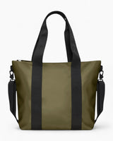 Rains Tote Bag Mini Omuz Çantası Revel