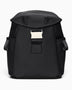 Rains Valera Bucket Mini Sırt Çantası Black