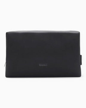 Rains Wash Bag Large Kozmetik Çantası Black