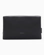 Rains Wash Bag Large Kozmetik Çantası Black