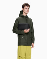 Rains Wash Bag Zip Kozmetik Çantası