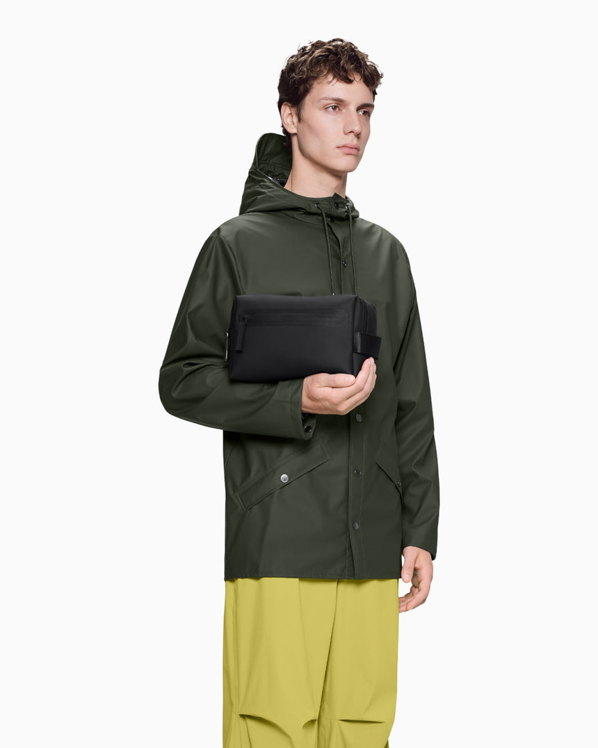 Rains Wash Bag Zip Kozmetik Çantası