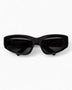 Retrosuperfuture Motore Güneş Gözlüğü Black