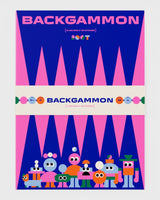 ROOT Backgammon