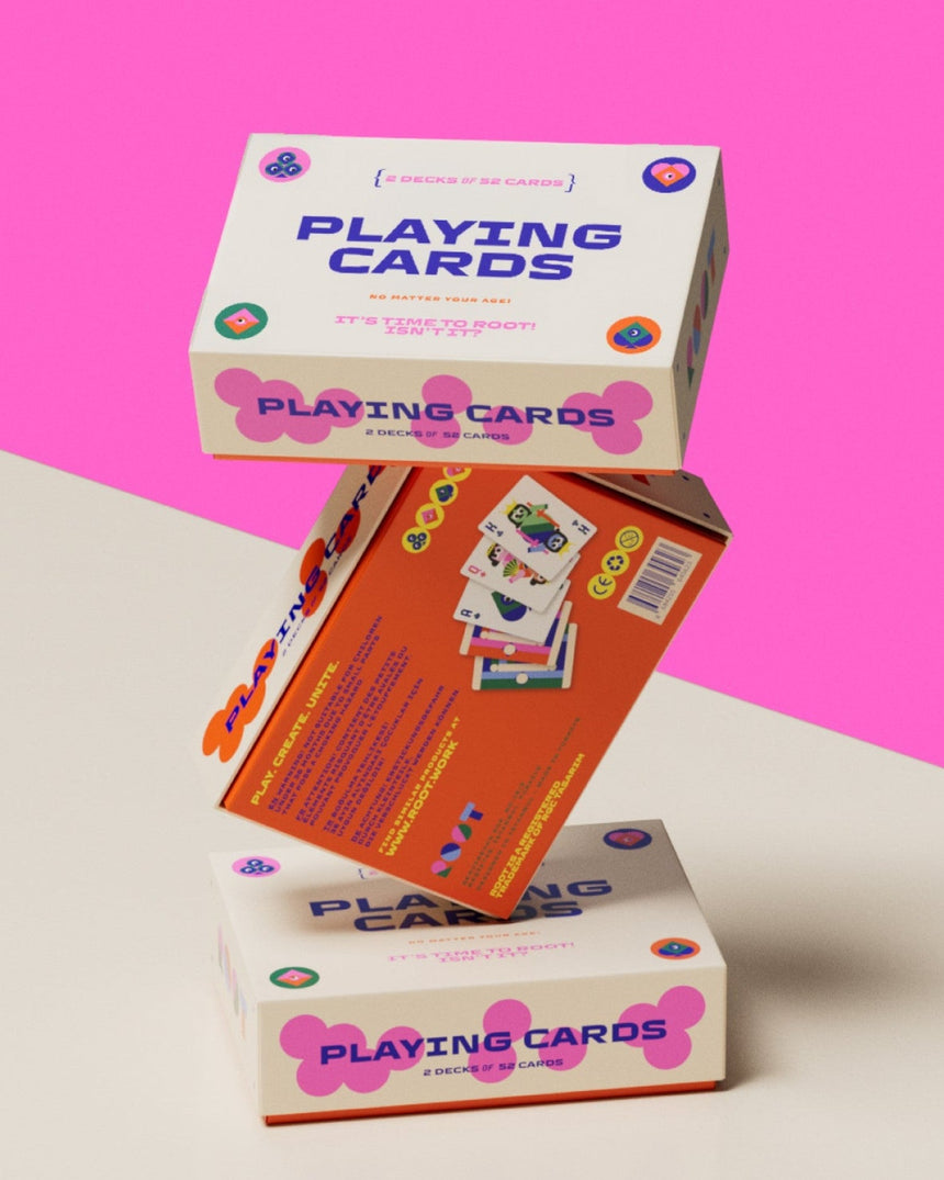 ROOT Playing Cards