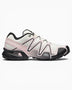 Salomon Speedcross 3 Kadın Sneaker Vanilla Ice/Icy Pink/Black
