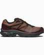 Salomon XT-6 GORE-TEX Erkek Sneaker Mustang/Bitter Chocolate/Green Gables