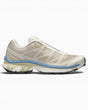 Salomon XT-6 Shadow Kadın Sneaker Vanilla Ice/Eucalyptus/Niagara