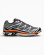 Salomon XT-6 Sneaker Pewter/Black/Turmeric