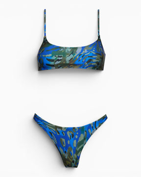 Salty People Simply Salty Bikini Set V0280