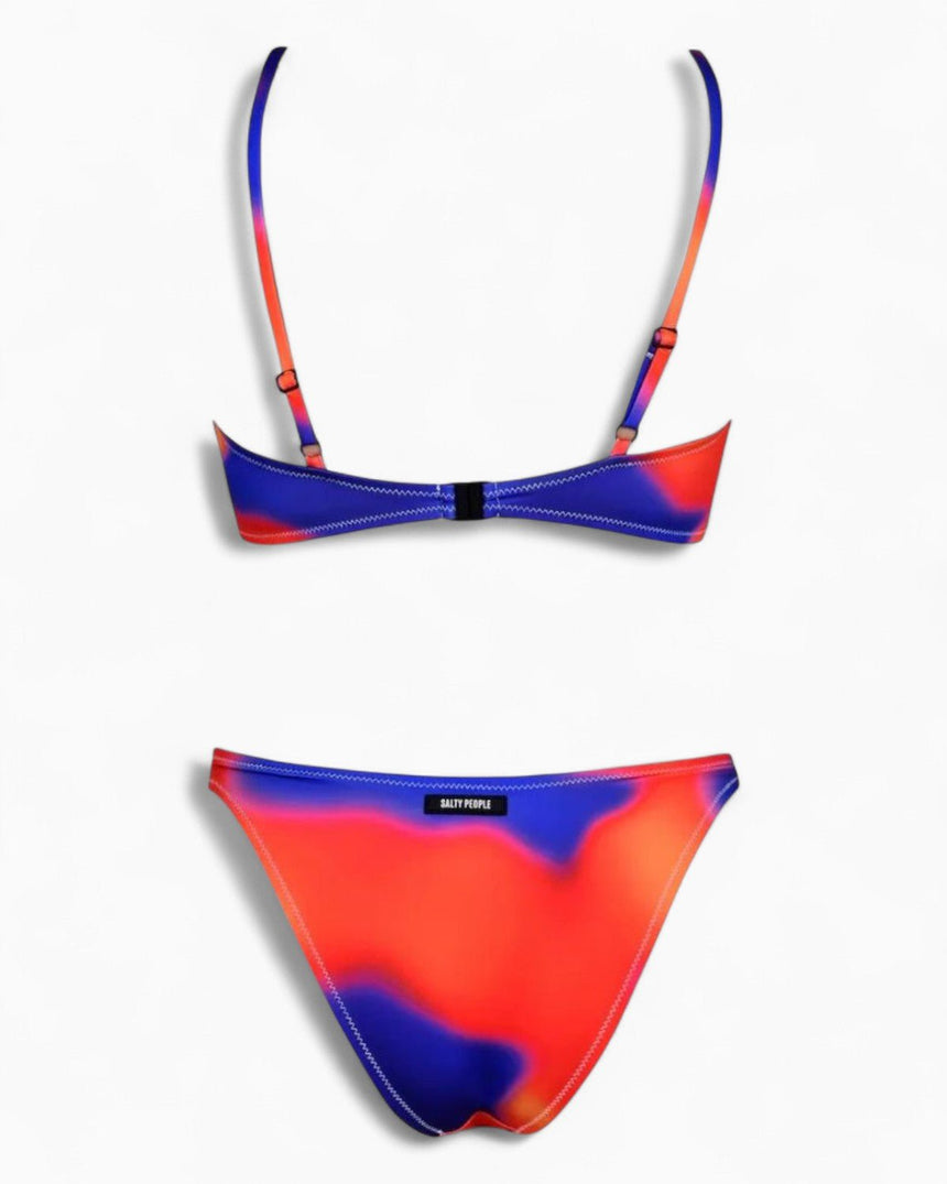 Salty People Simply Salty Bikini Üstü