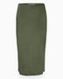 Samsøe Samsøe Agneta Skirt Dusty Olive