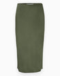 Samsøe Samsøe Agneta Skirt Dusty Olive