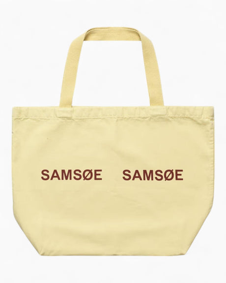 Samsøe Samsøe Frinka Shopper Dusty Yellow