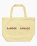 Samsøe Samsøe Frinka Shopper Dusty Yellow