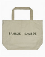 Samsøe Samsøe Frinka Shopper Abbey Stone