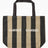 Samsøe Samsøe Frinka Shopper Black Greige St.