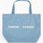 Samsøe Samsøe Frinka Shopper Blue Heaven