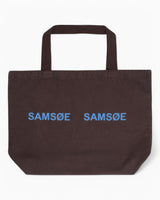 Samsøe Samsøe Frinka Shopper Chocolate Torte