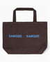 Samsøe Samsøe Frinka Shopper Chocolate Torte