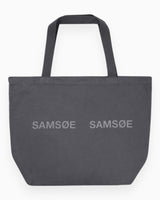Samsøe Samsøe Frinka Shopper Iron Gate