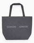 Samsøe Samsøe Frinka Shopper Iron Gate