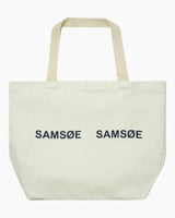 Samsøe Samsøe Frinka Shopper Silver Green