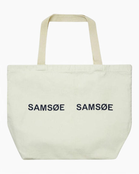 Samsøe Samsøe Frinka Shopper Silver Green