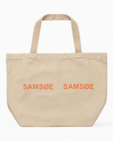 Samsøe Samsøe Frinka Shopper White Pepper