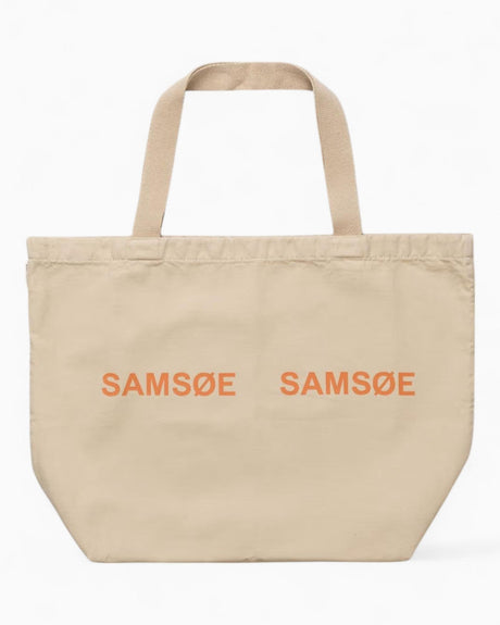 Samsøe Samsøe Frinka Shopper White Pepper