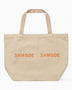 Samsøe Samsøe Frinka Shopper White Pepper