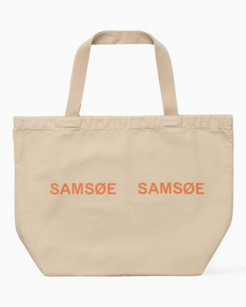 Samsøe Samsøe Frinka Shopper White Pepper