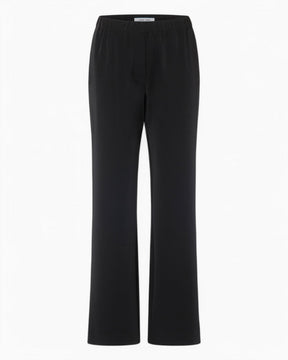Samsøe Samsøe Hoys Straight Pants Black
