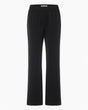 Samsøe Samsøe Hoys Straight Pants Black
