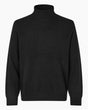 Samsøe Samsøe Isak Knit Turtleneck Black