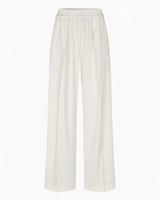 Samsøe Samsøe Julia Trousers Egret