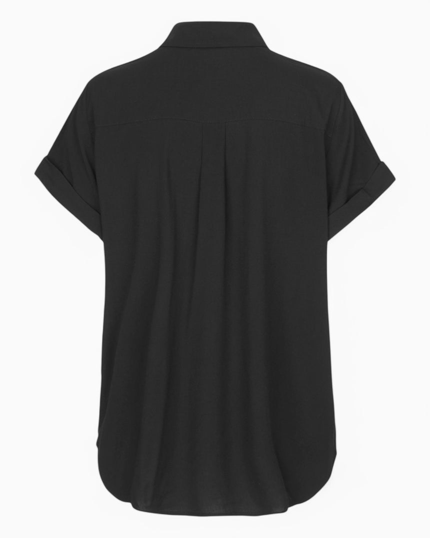 Samsøe Samsøe Majan SS Shirt