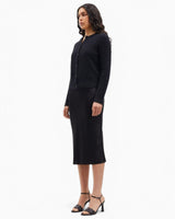 Samsøe Samsøe Nor Short Cardigan Kadın Hırka